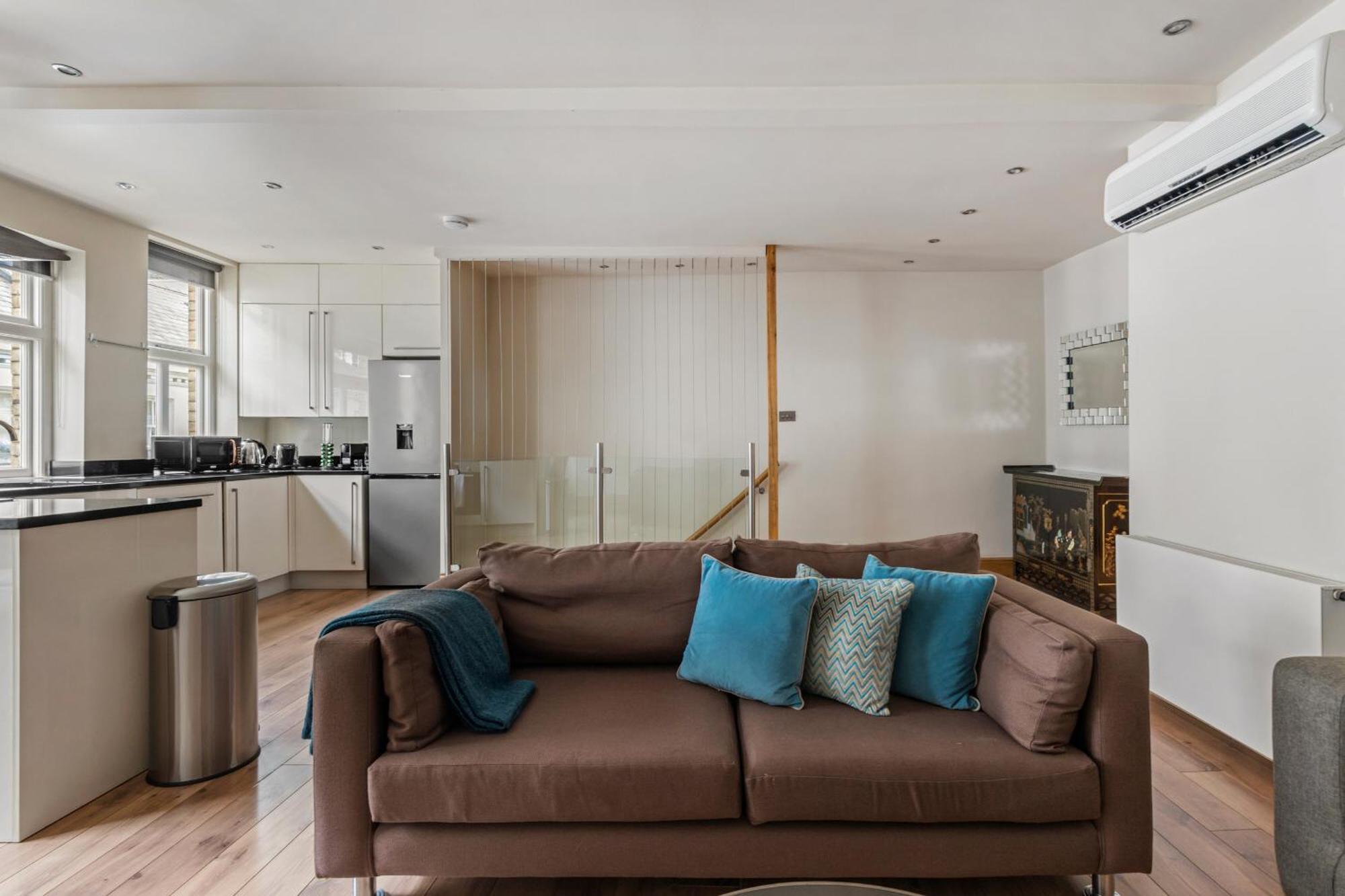 Enchanting Hideaway - La Reserve South Kensington لندن المظهر الخارجي الصورة