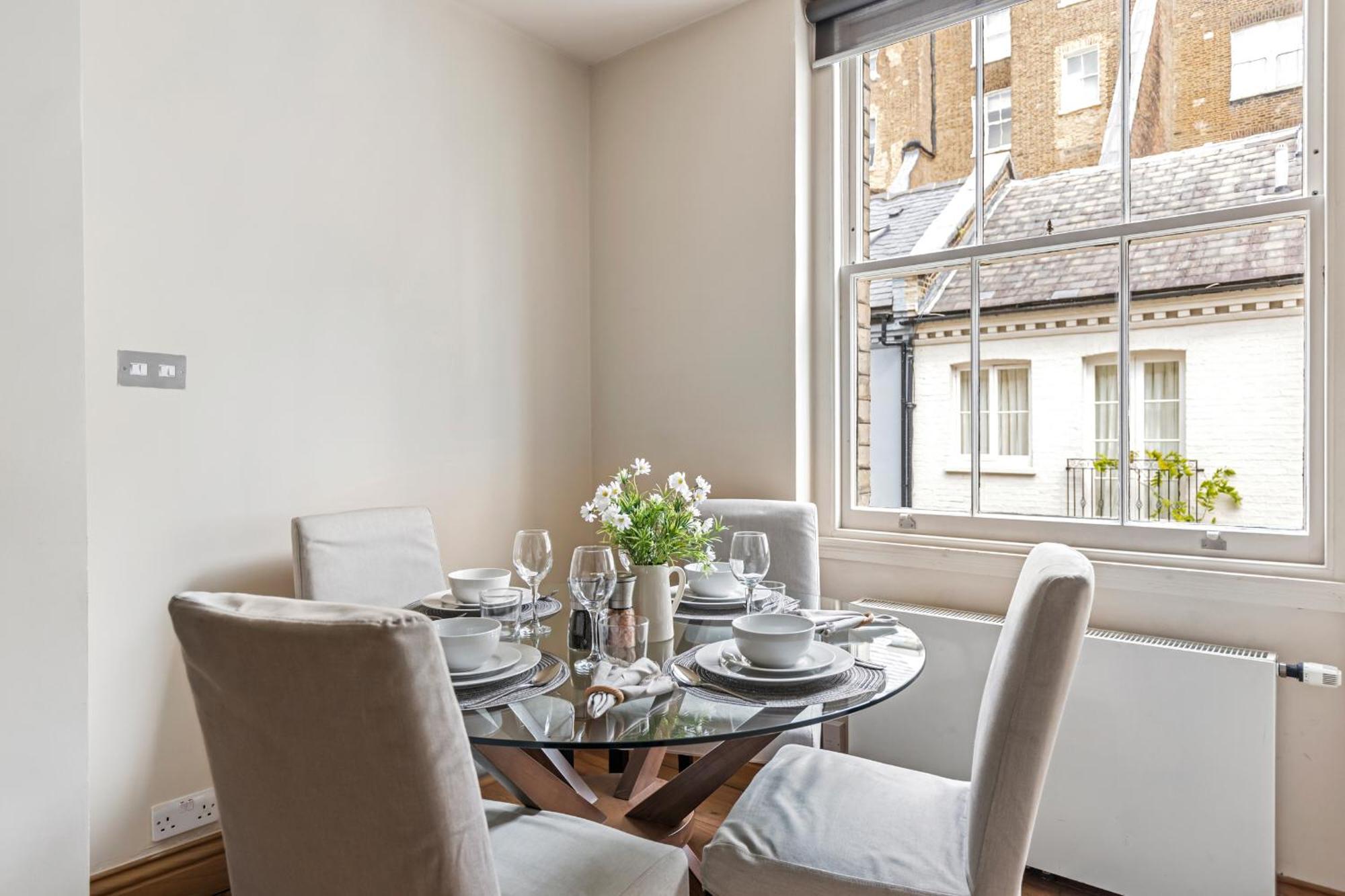 Enchanting Hideaway - La Reserve South Kensington لندن المظهر الخارجي الصورة