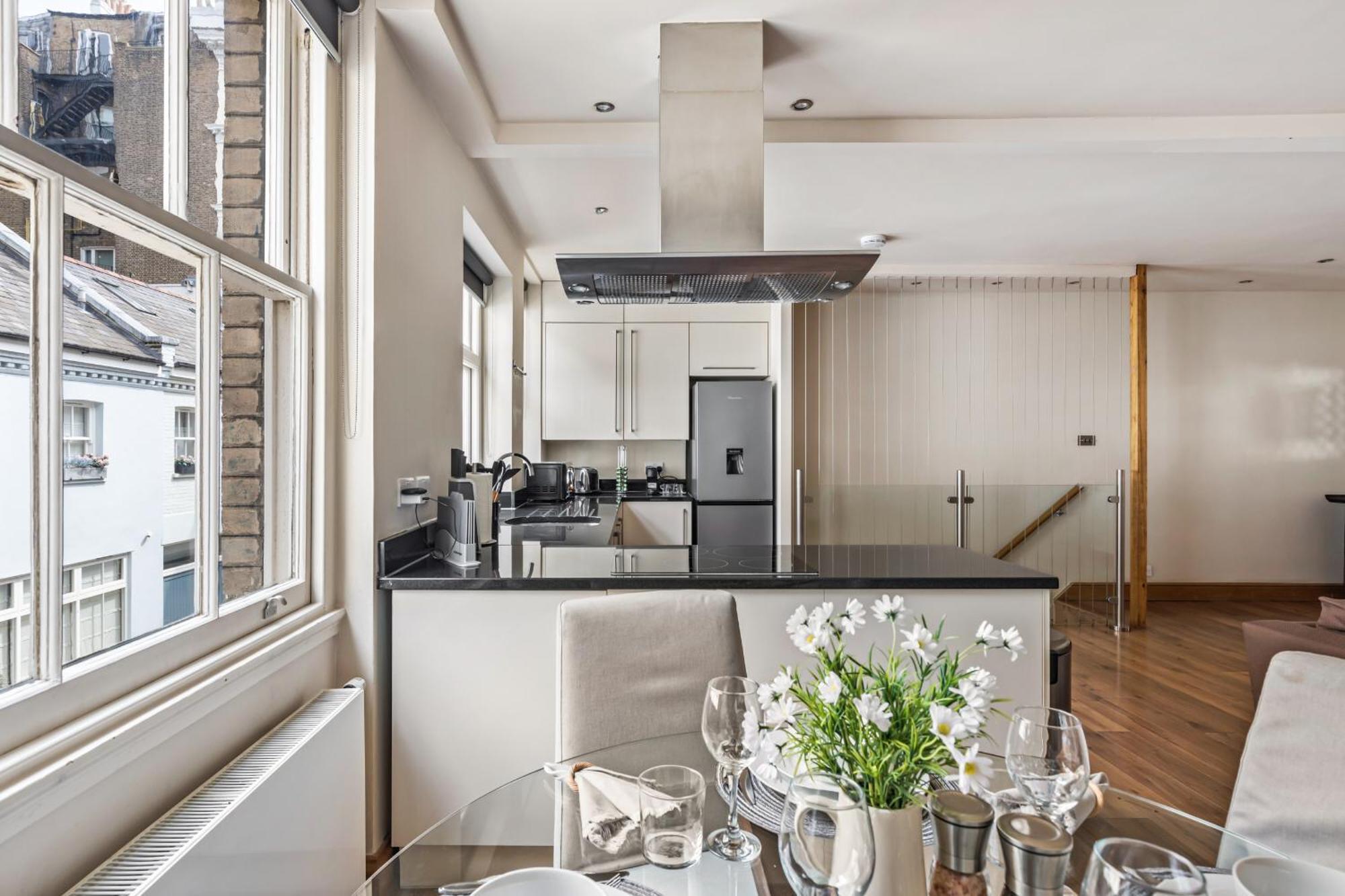 Enchanting Hideaway - La Reserve South Kensington لندن المظهر الخارجي الصورة
