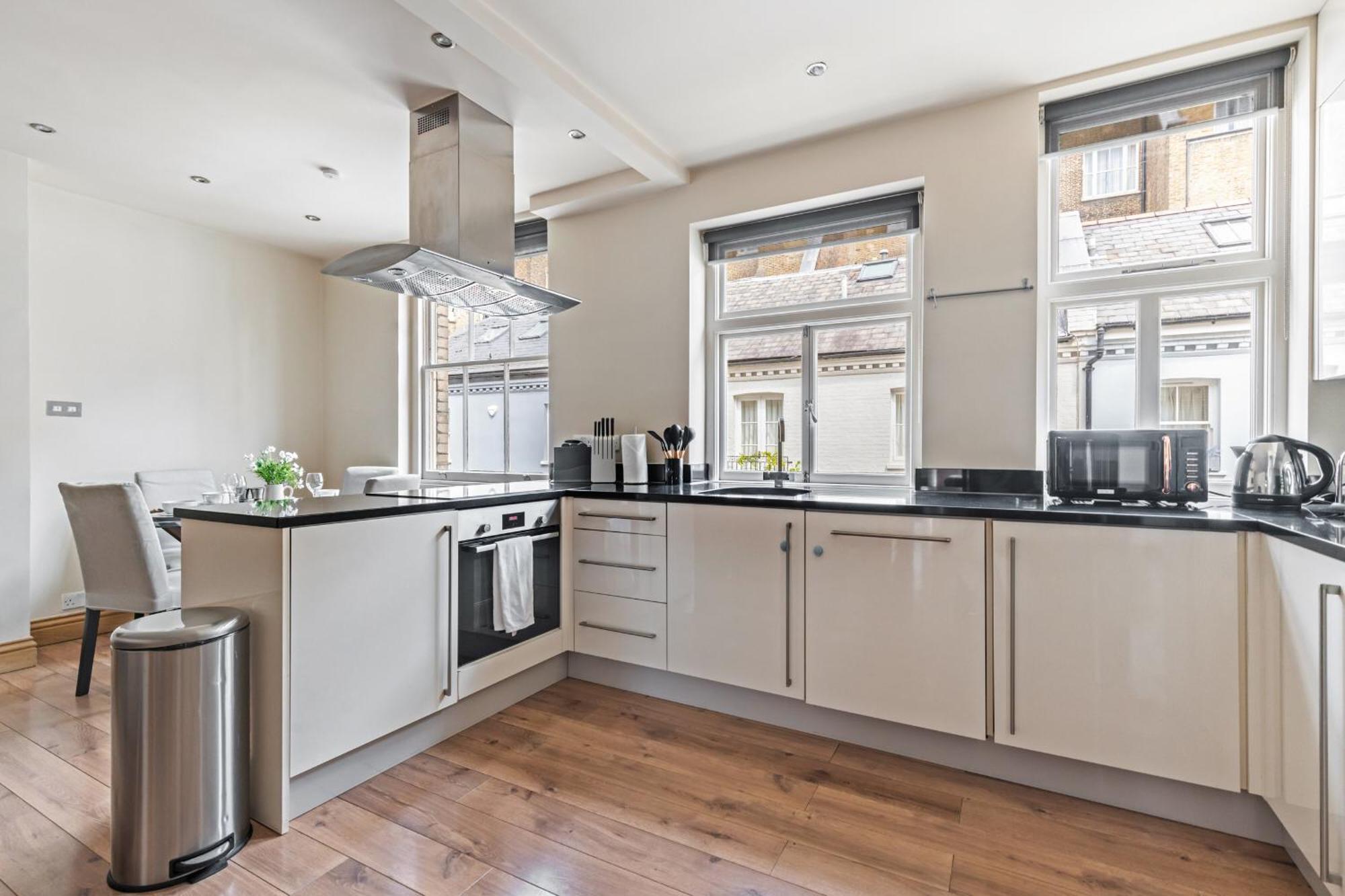 Enchanting Hideaway - La Reserve South Kensington لندن المظهر الخارجي الصورة
