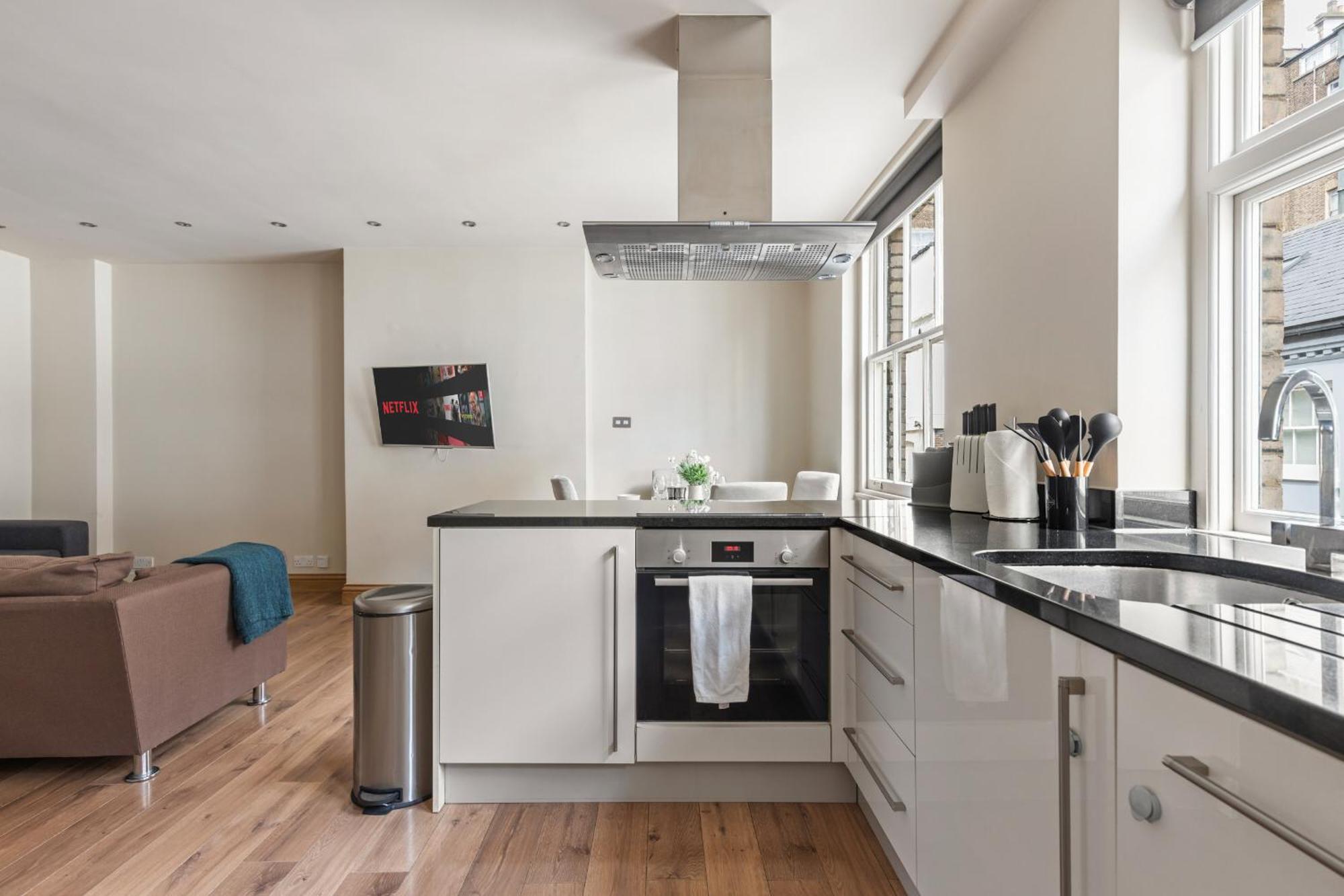 Enchanting Hideaway - La Reserve South Kensington لندن المظهر الخارجي الصورة