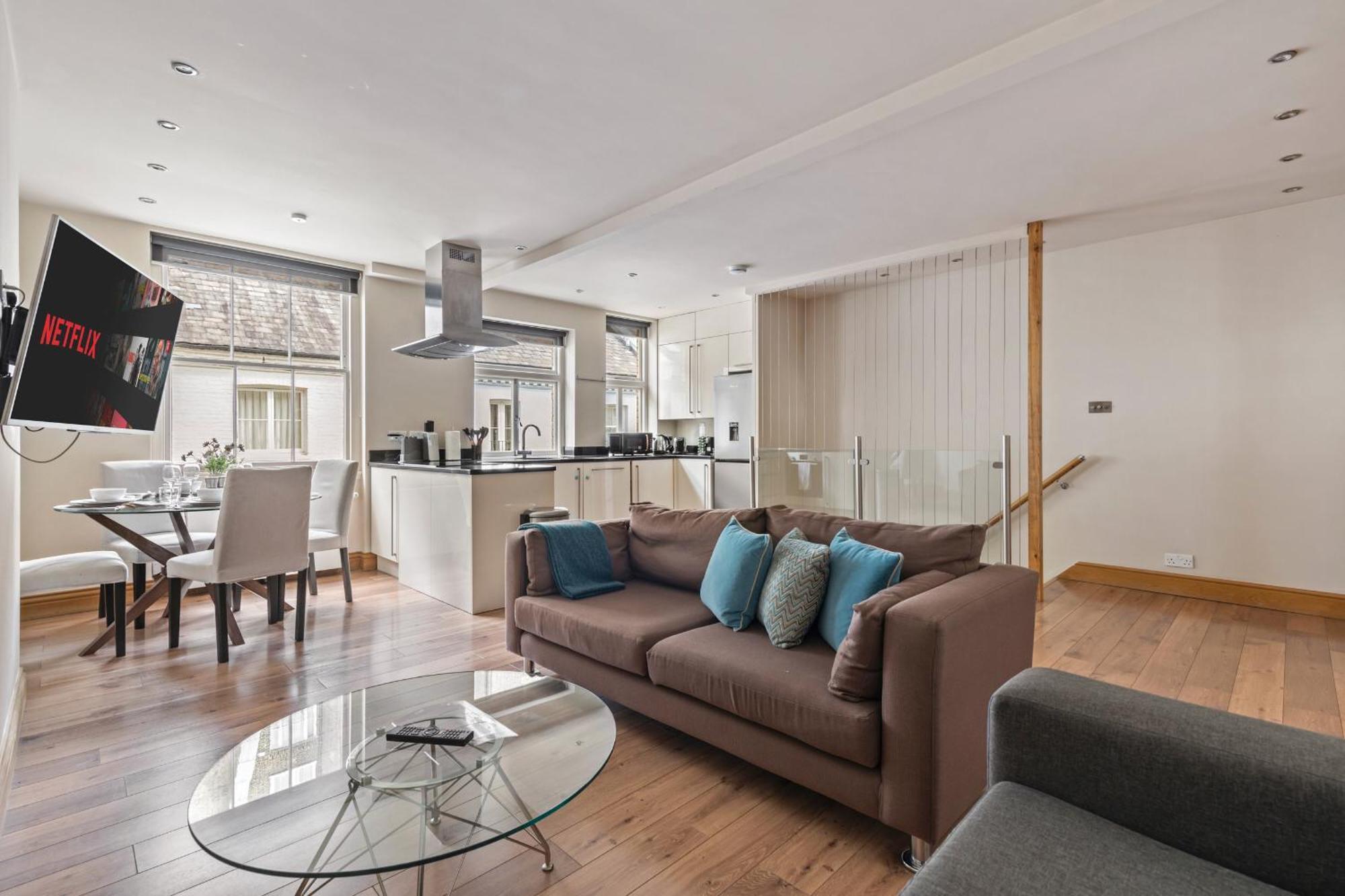 Enchanting Hideaway - La Reserve South Kensington لندن المظهر الخارجي الصورة