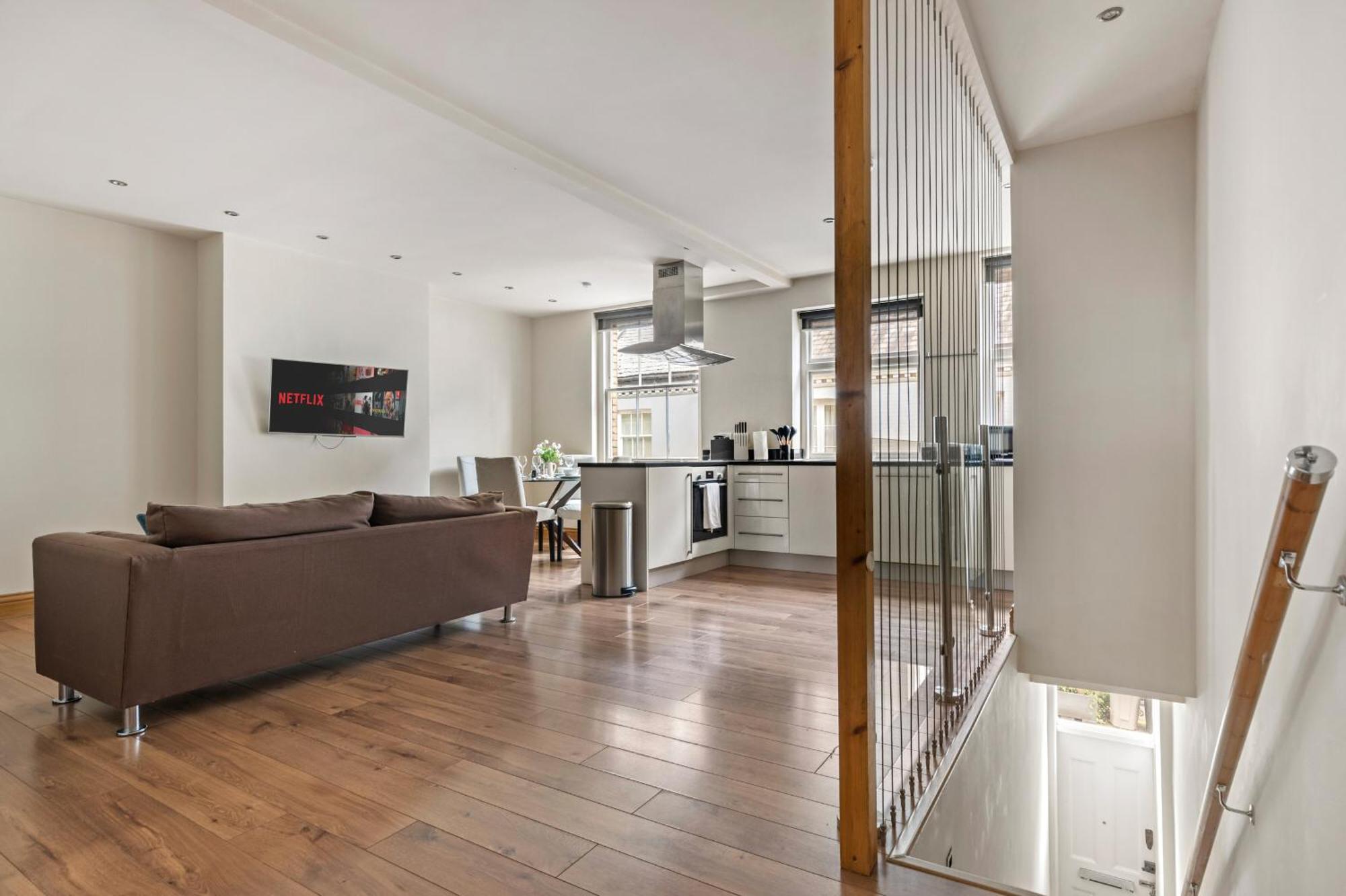 Enchanting Hideaway - La Reserve South Kensington لندن المظهر الخارجي الصورة