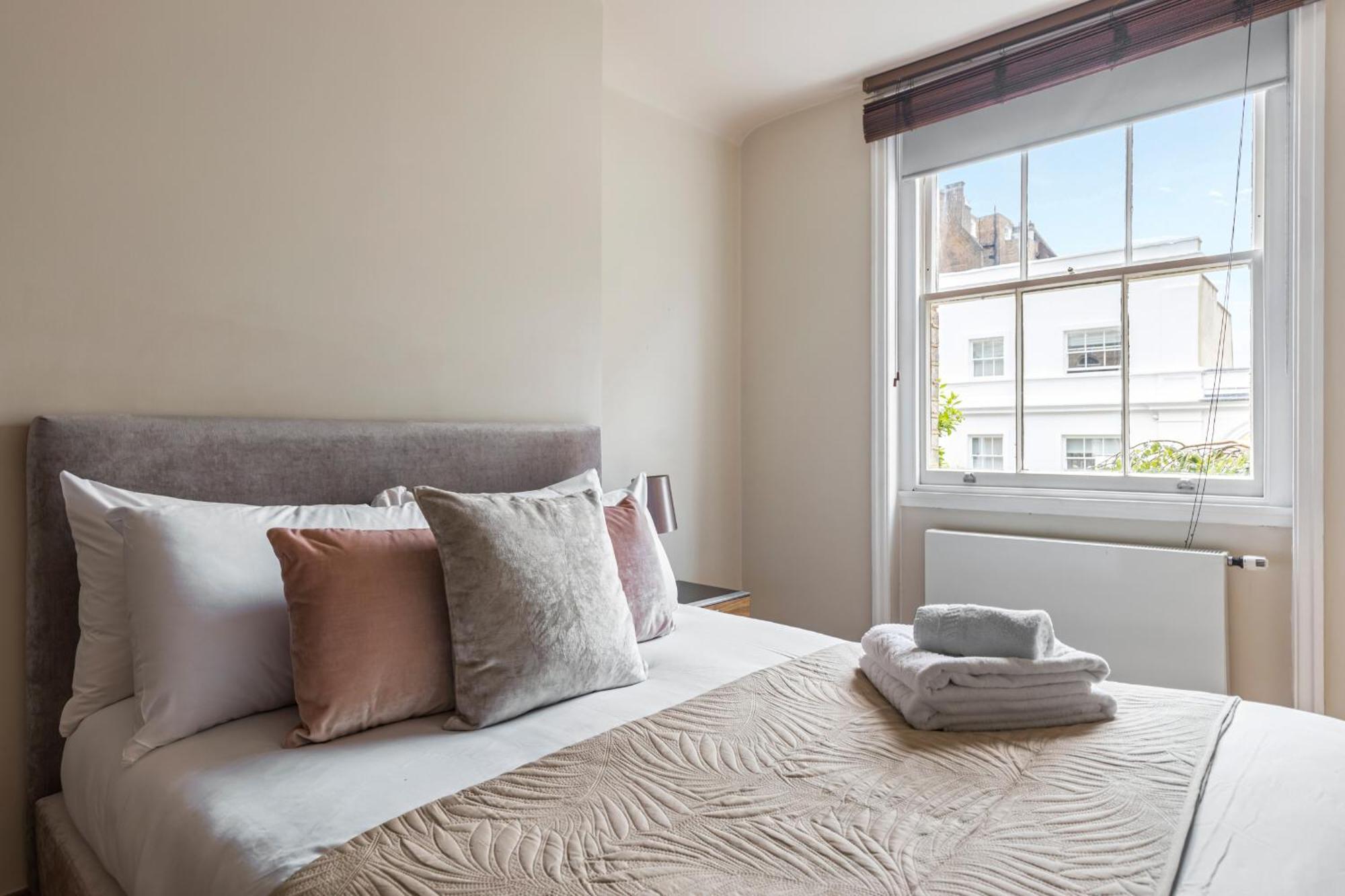 Enchanting Hideaway - La Reserve South Kensington لندن المظهر الخارجي الصورة